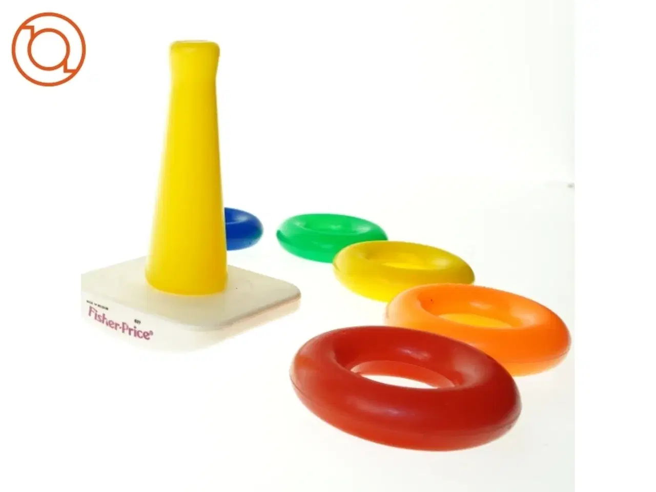 Billede 4 - Fisher Price FP ROCK A STACK fra Fisher Price (str. 20 x 13 cm)