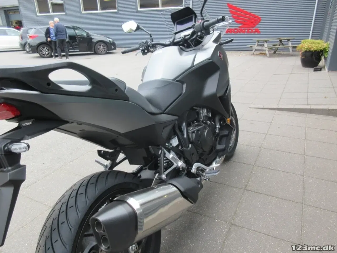 Billede 28 - Honda NT 1100 A MC-SYD BYTTER GERNE  5 ÅRS FABRIKS GARANTI