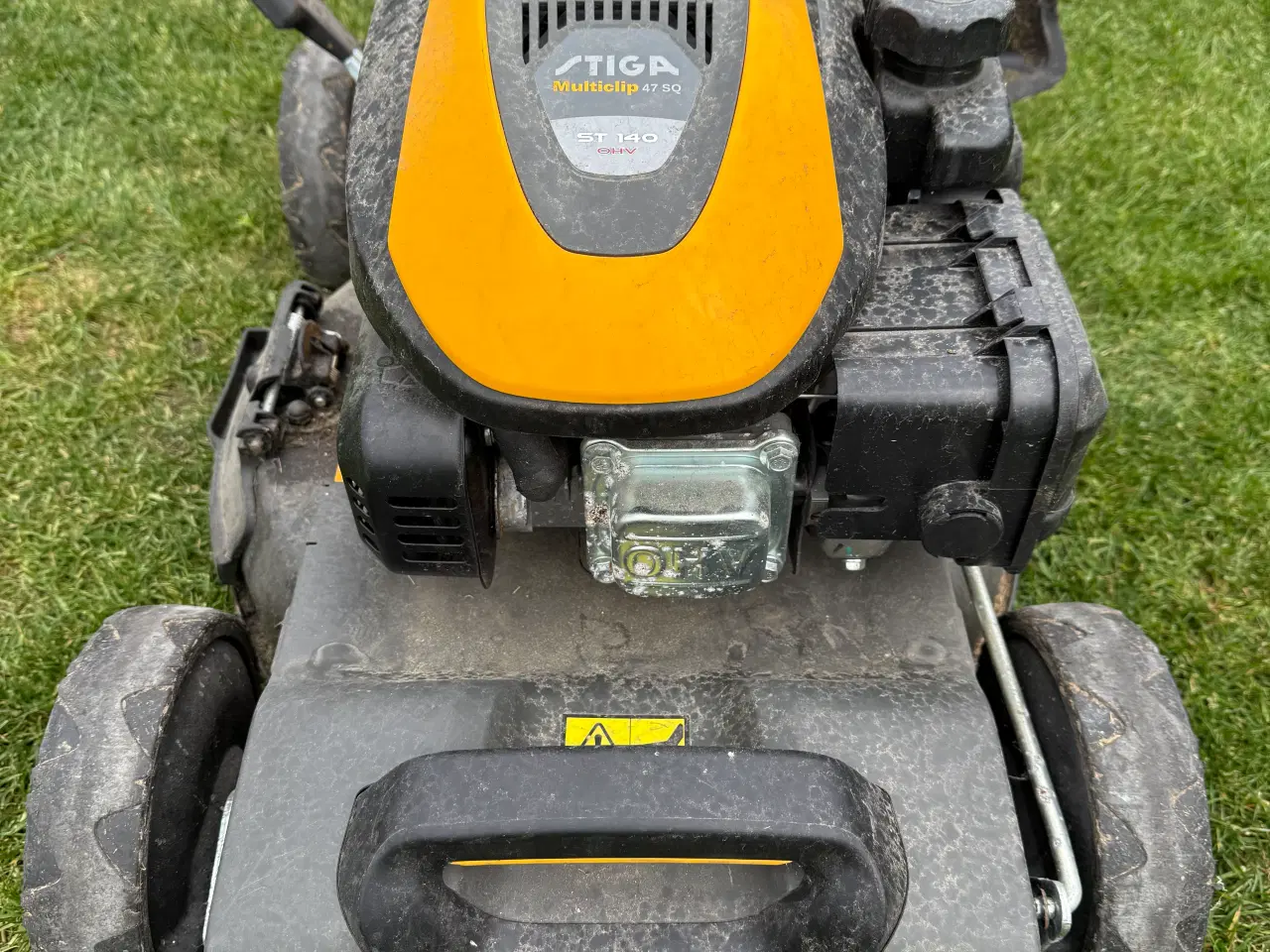 Billede 3 - Stiga multiclip sq