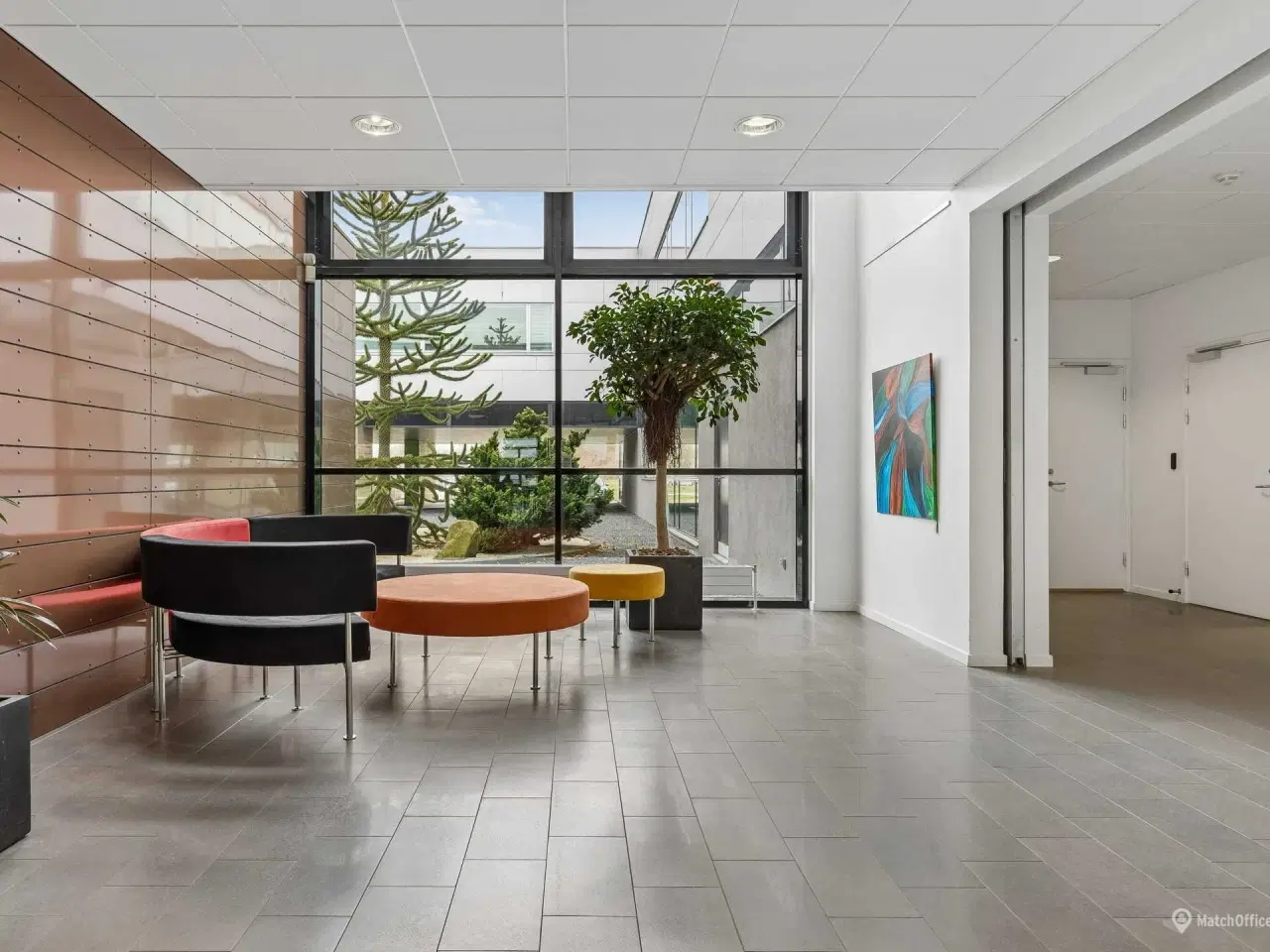 Billede 10 - Moderne kontorlejemål i Company House på Jupitervej