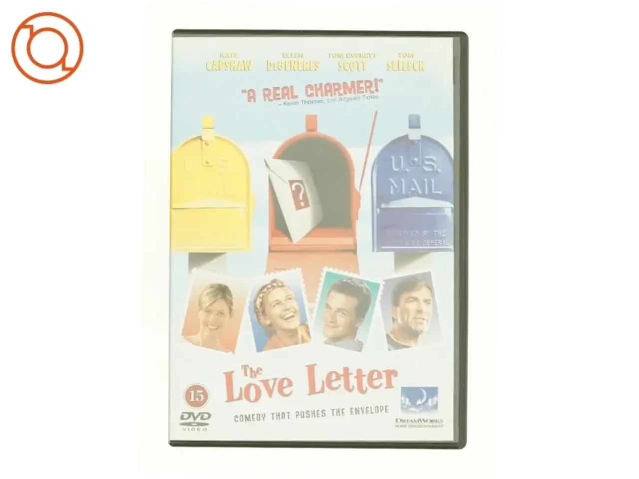 Billede 1 - The love letter