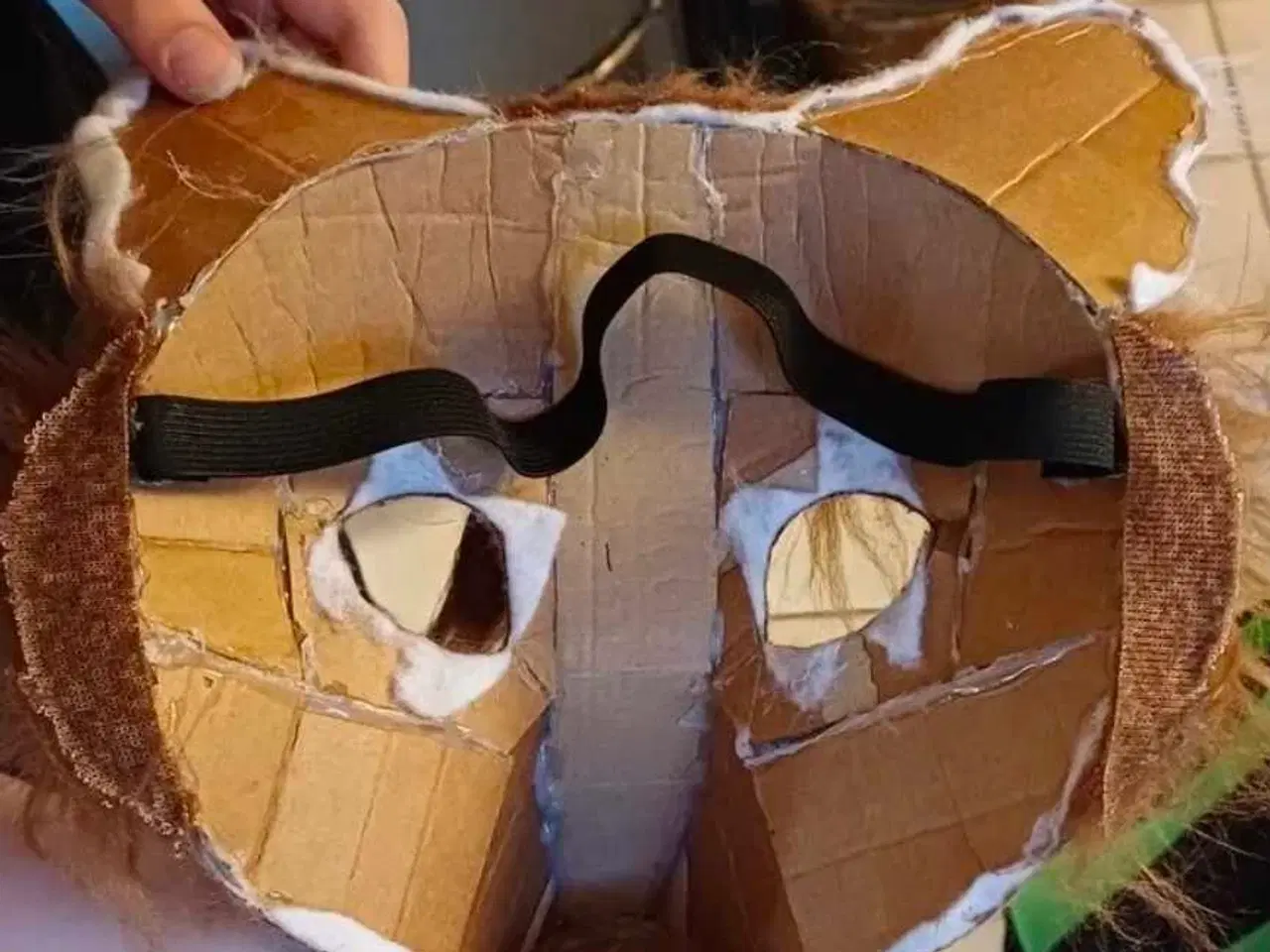 Billede 4 - Therian maske