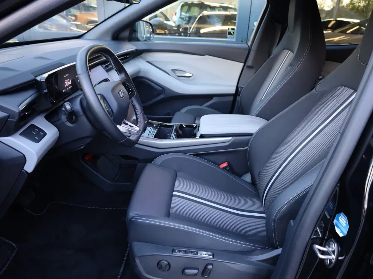 Billede 2 - Ford Capri 77 Select Extended Range