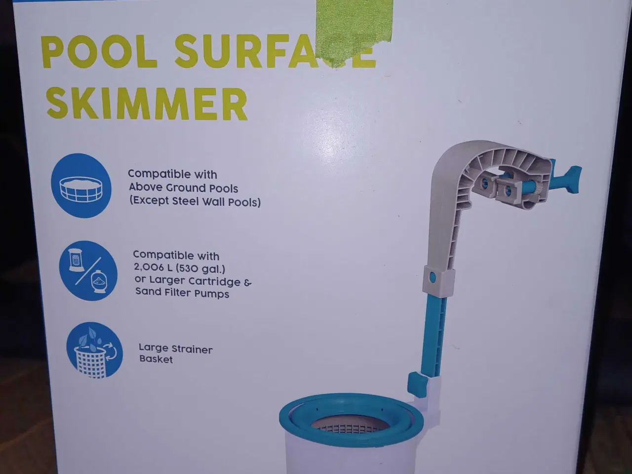 Billede 2 - Kop til pool 