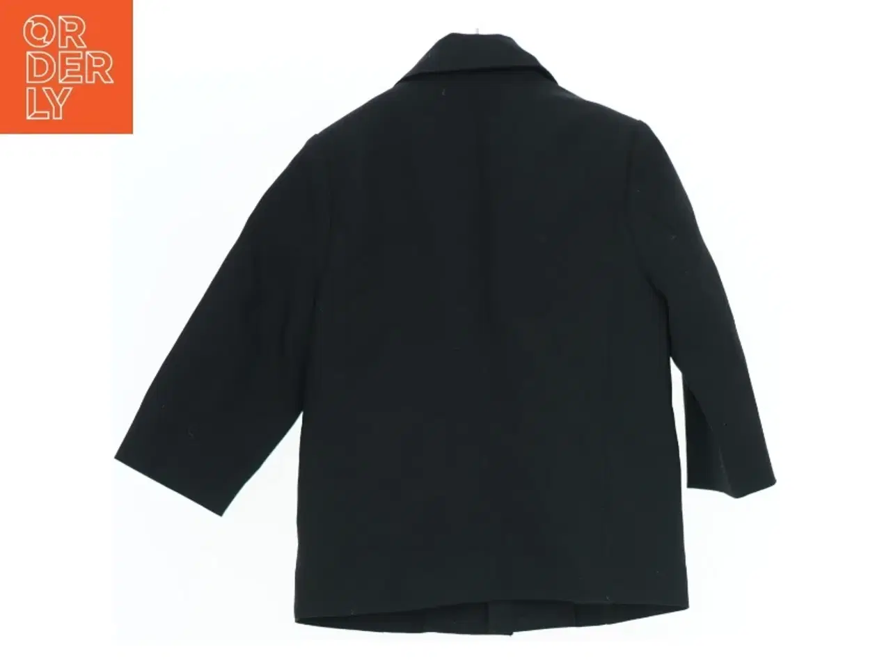 Billede 2 - Sort Blazer til børn fra Cadeau (str. 92)