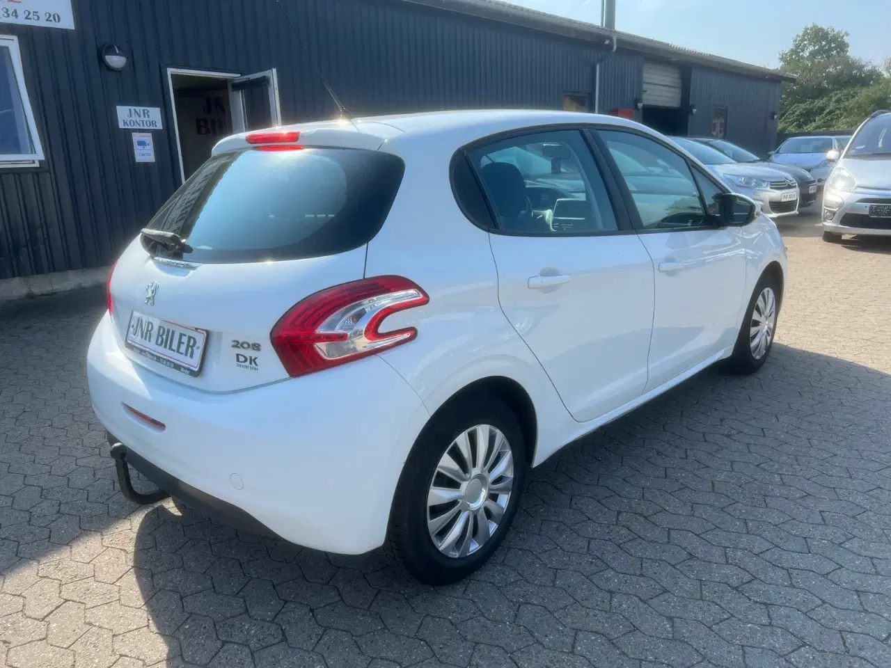 Billede 11 - Peugeot 208 1,2 VTi Style