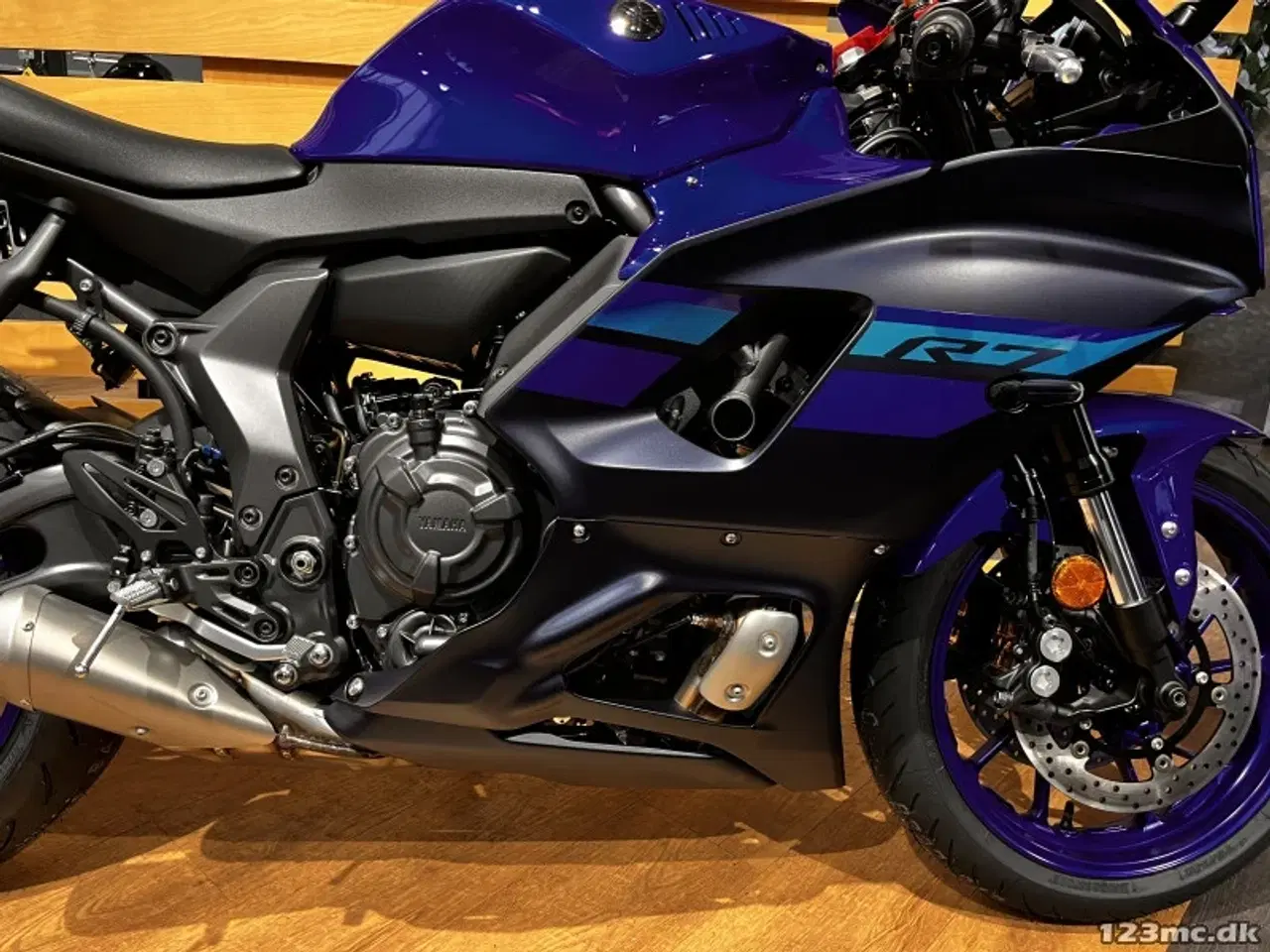 Billede 13 - Yamaha YZF R7