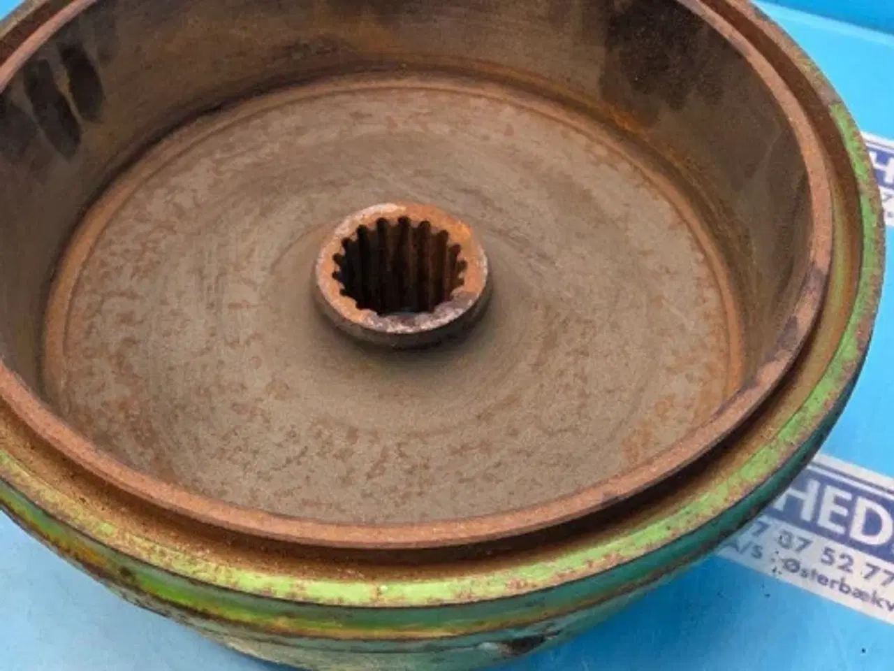 Billede 2 - John Deere 9780 Bremsehus Z12724