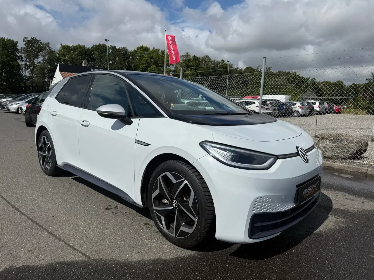 Billede 3 - VW ID.3 EL 1st Plus 204HK 5d Aut.