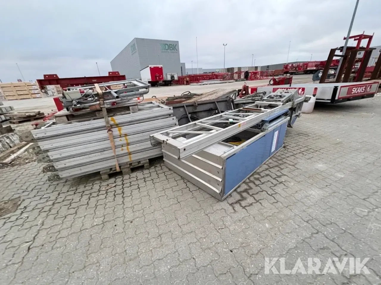 Billede 2 - Kran Geda 2 PK