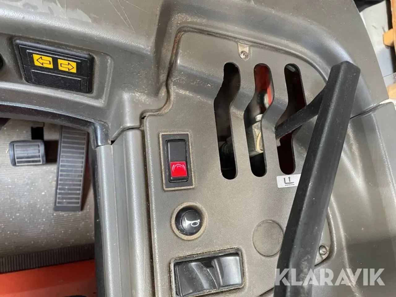 Billede 10 - Elstabler BT SRE 135
