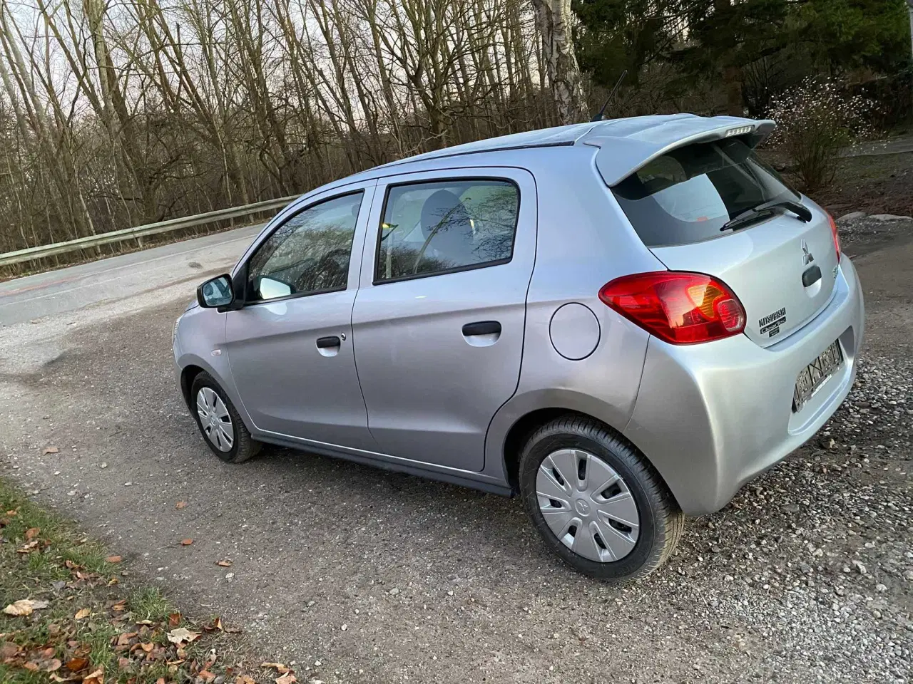 Billede 10 - Mitshubitshi Space Star