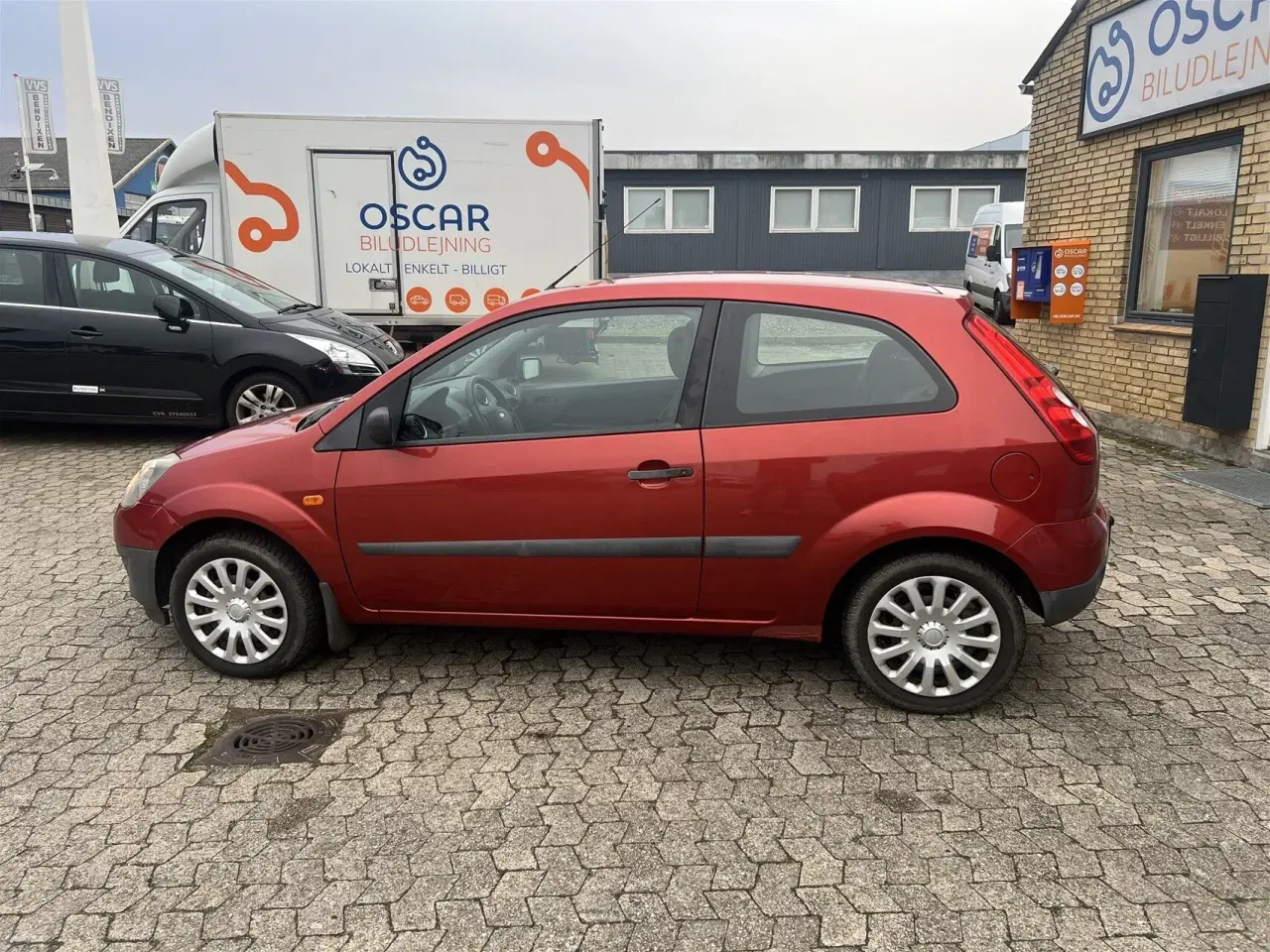 Billede 7 - Ford Fiesta 1,3 70HK 3d