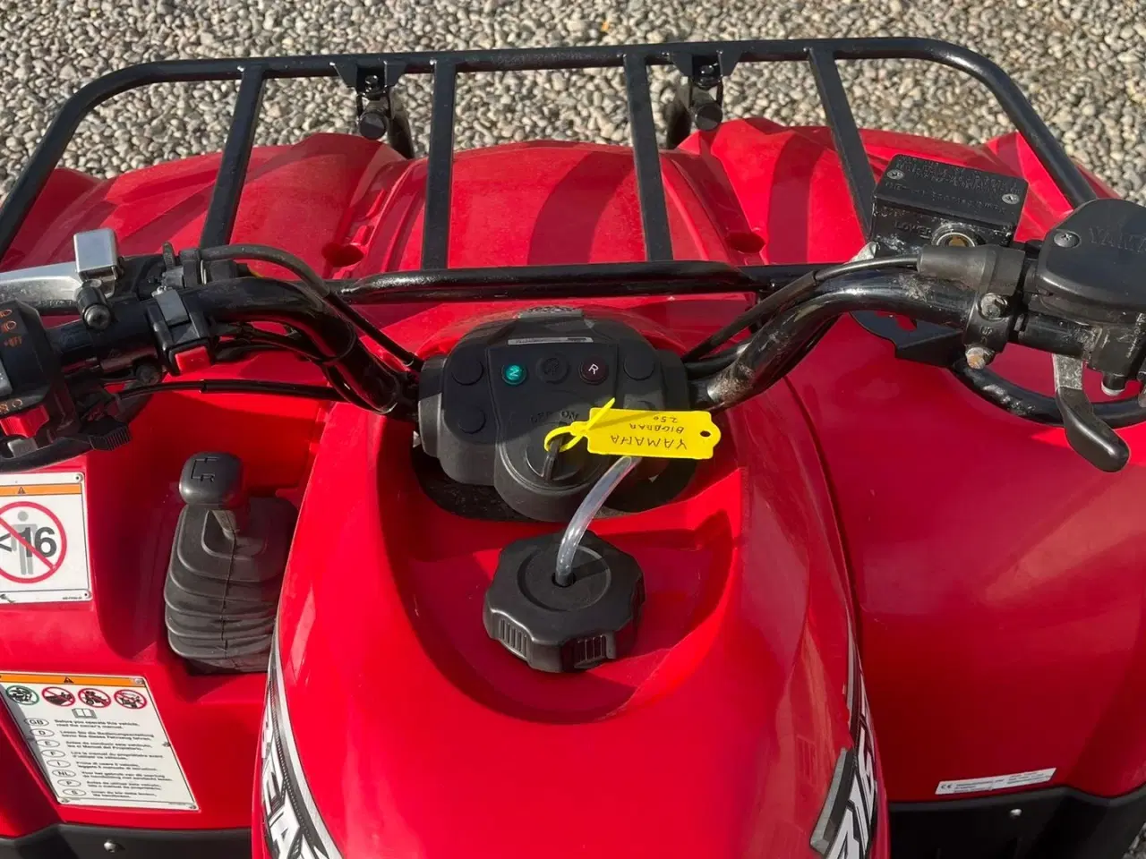 Billede 10 - Yamaha Big bear 250