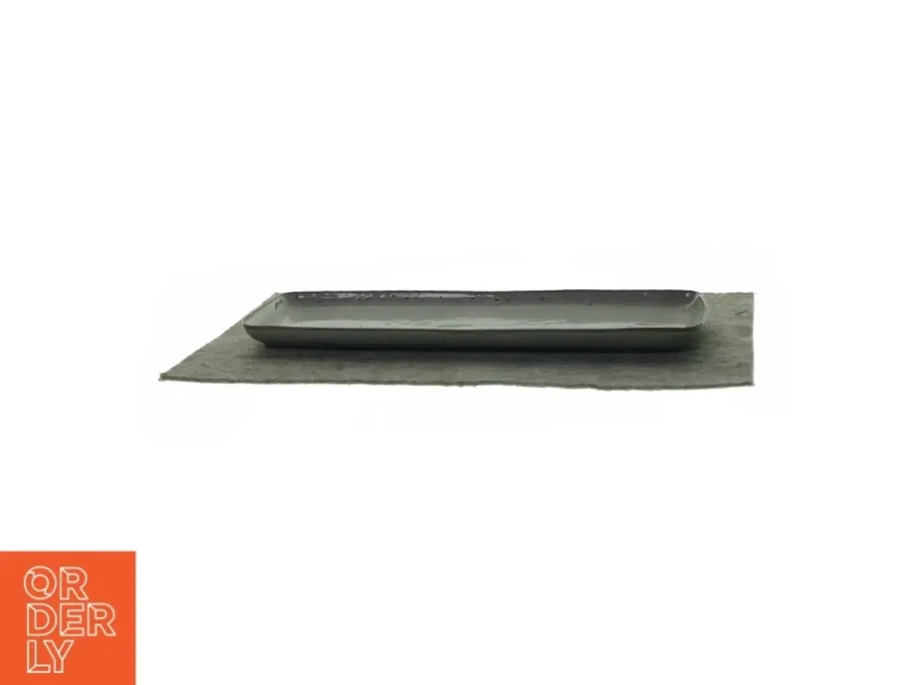 Billede 3 - Fad fra Ukendt (str. 36x12cm)