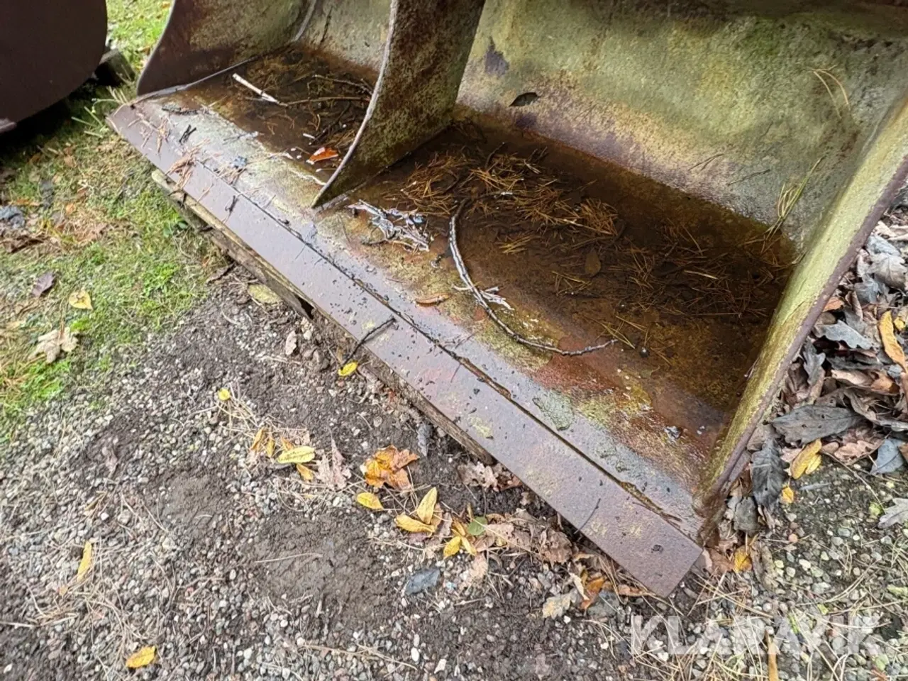 Billede 12 - Planerskovl Vibco 180  cm