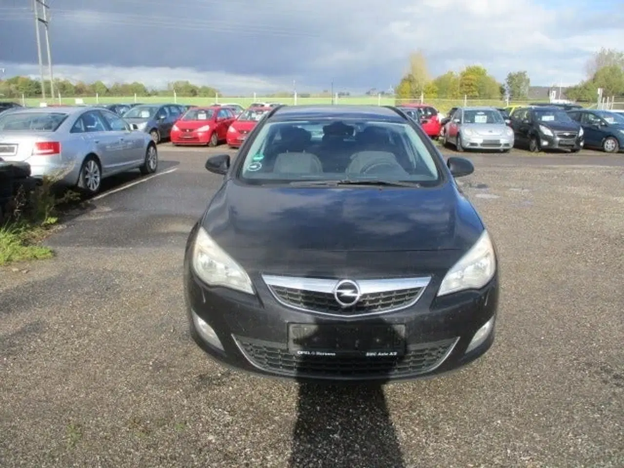 Billede 2 - Opel Astra 1,4 T 140 Enjoy Sports Tourer