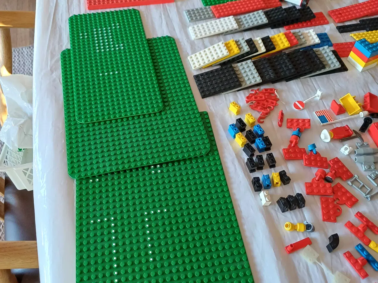 Billede 7 - Lego samling, gamle