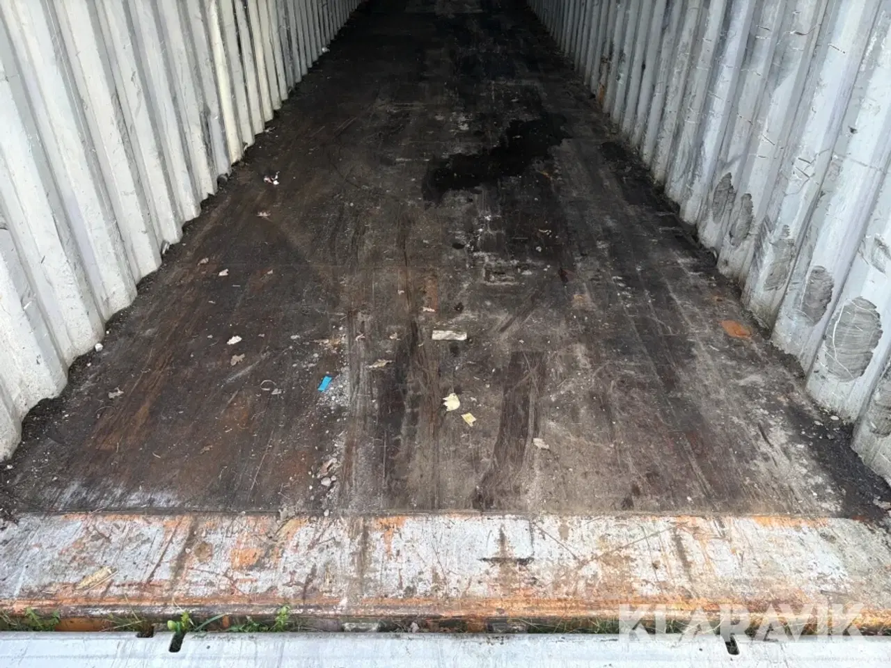 Billede 6 - Container 40 fod