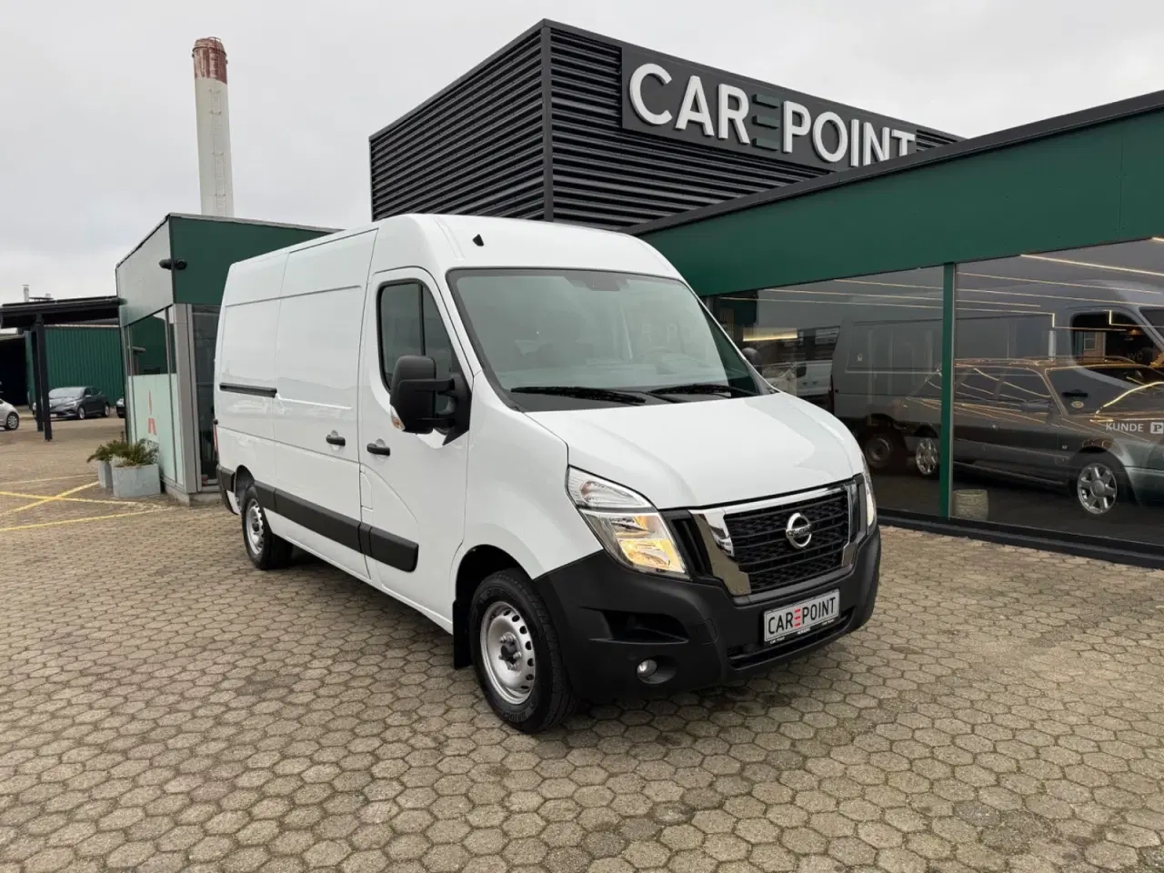 Billede 1 - Nissan Interstar 2,3 dCi 150 L2H2 N-Connecta Van