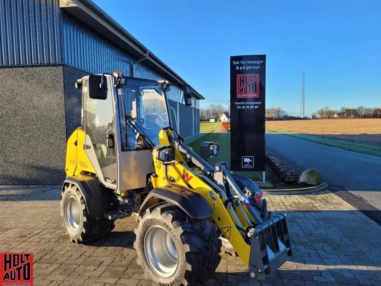 Billede 1 - Wacker Neuson WL28