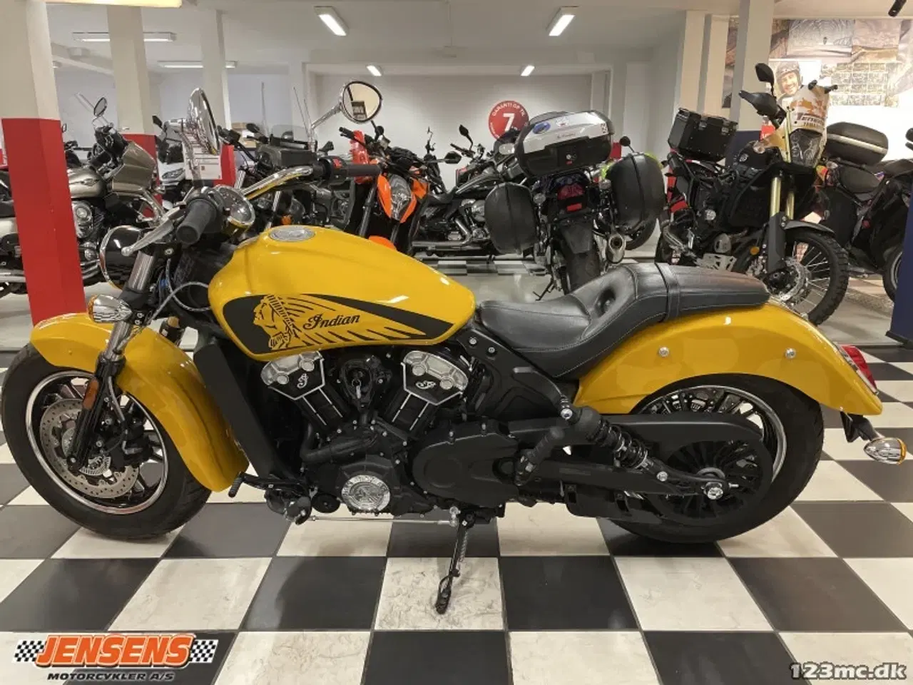 Billede 5 - Indian Scout