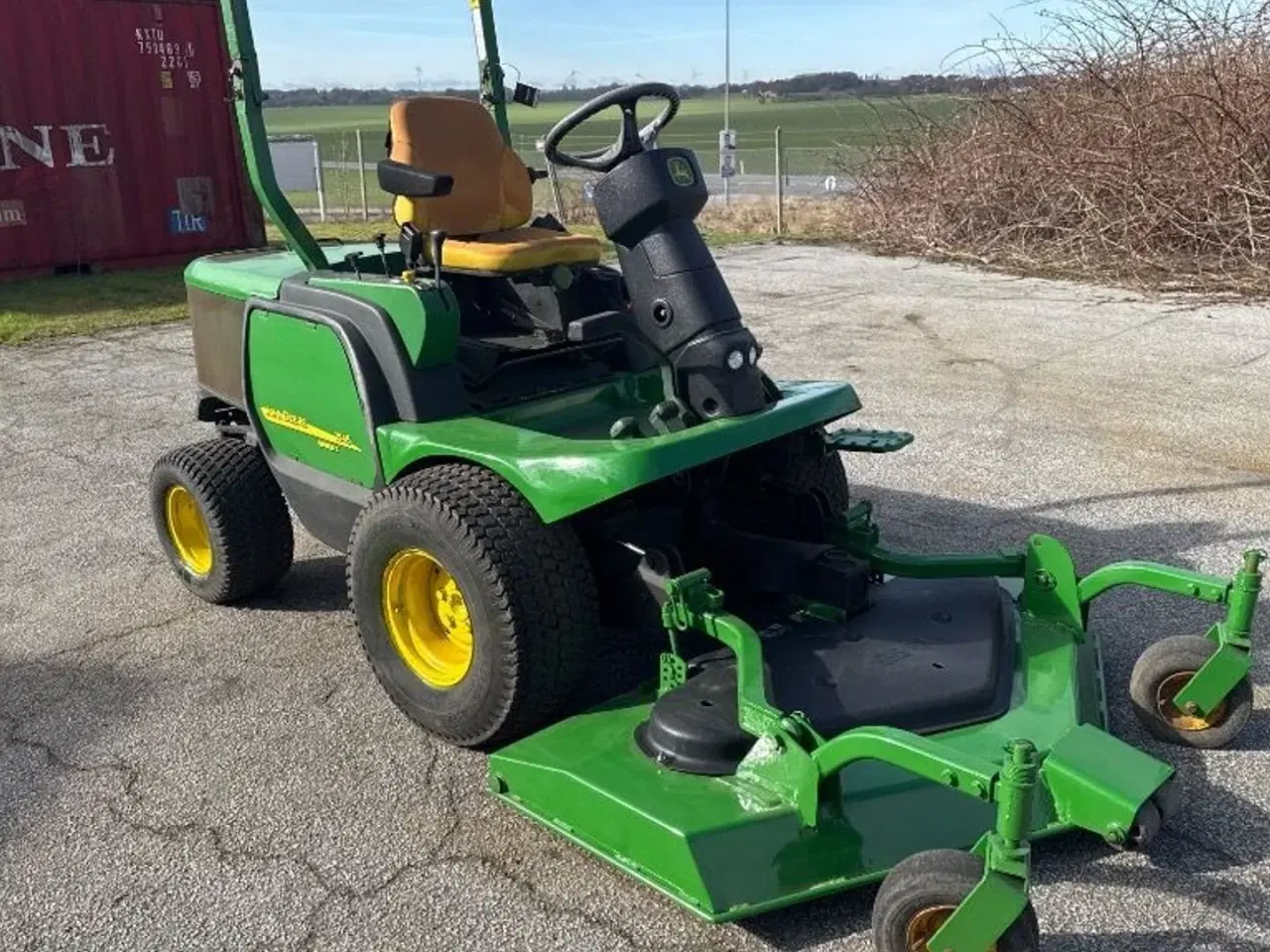 Billede 2 - John Deere 1545