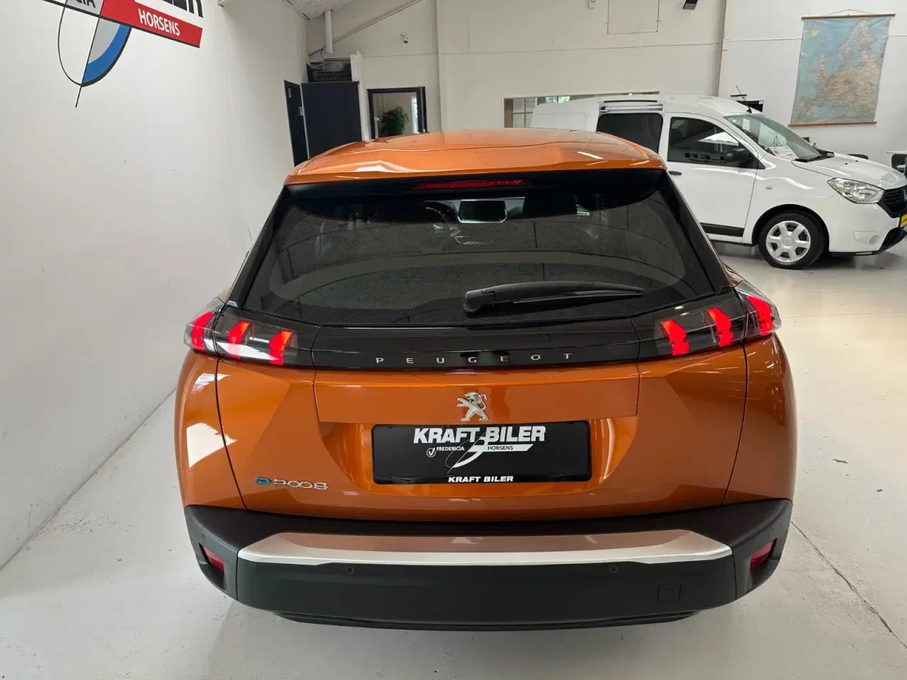Billede 5 - Peugeot e-2008 50 Active Pack
