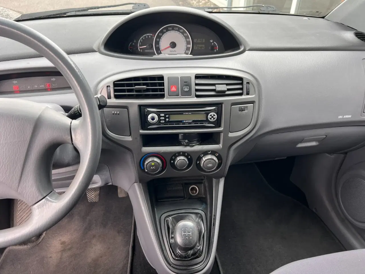 Billede 13 - Hyundai Matrix 1,6 GL