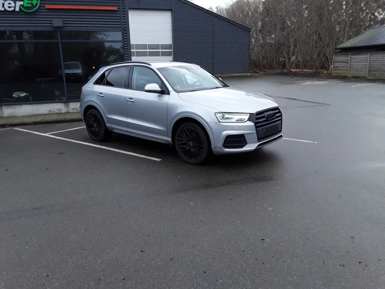 Billede 1 - Audi Q3 2,0 TDi 184 Sport quattro Van