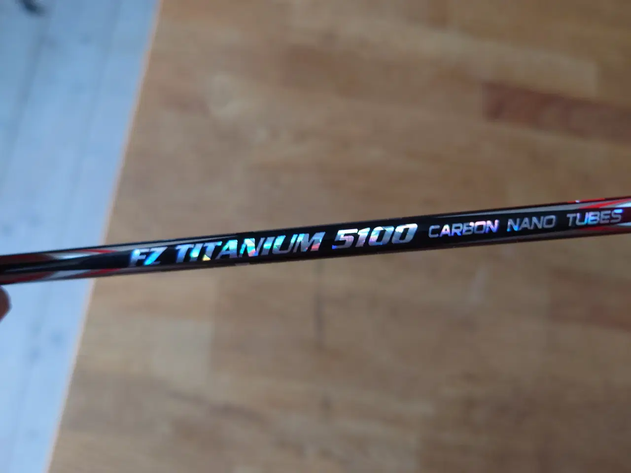 Billede 2 - Forza FZ Titanium 5100 Carbon Nanotub