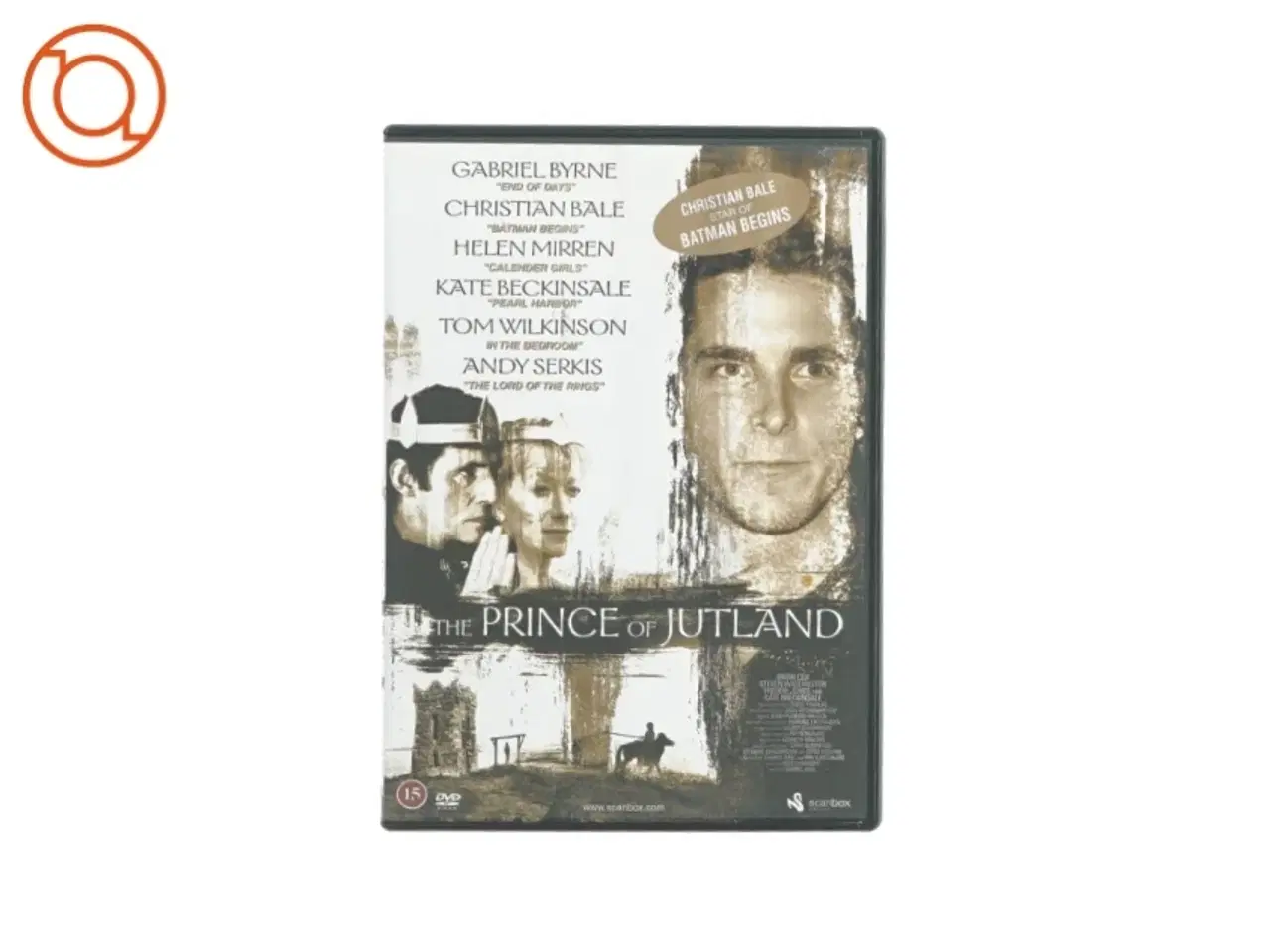 Billede 1 - The Prince of Jutland (dvd)