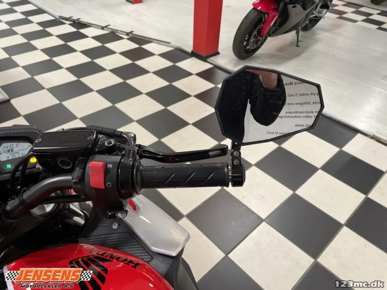 Billede 8 - Honda CB 650 FA