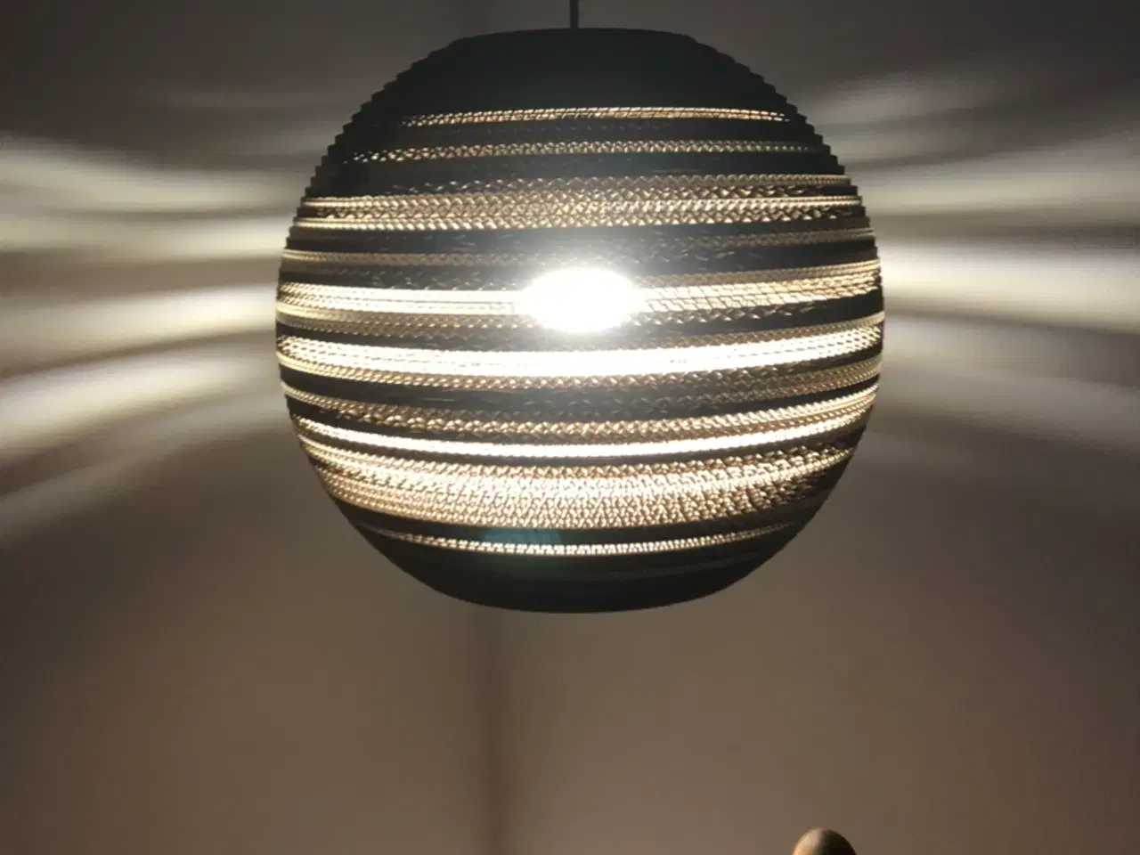 Billede 1 - Graypants Pendel Lampe Stor
