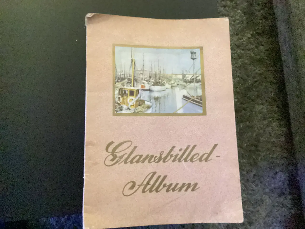 Billede 1 - Glansbillede album