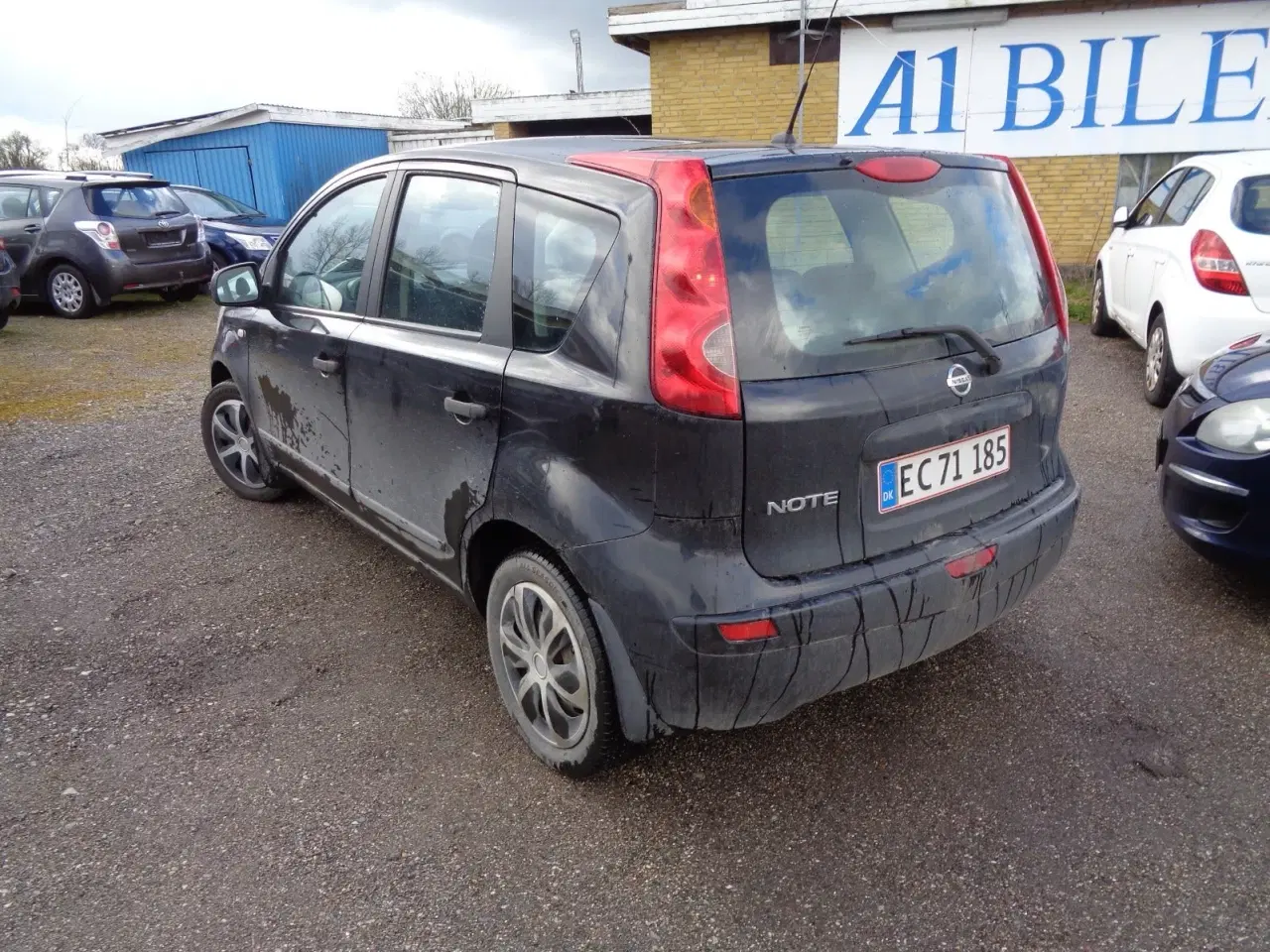 Billede 5 - Nissan Note 1,4 Acenta