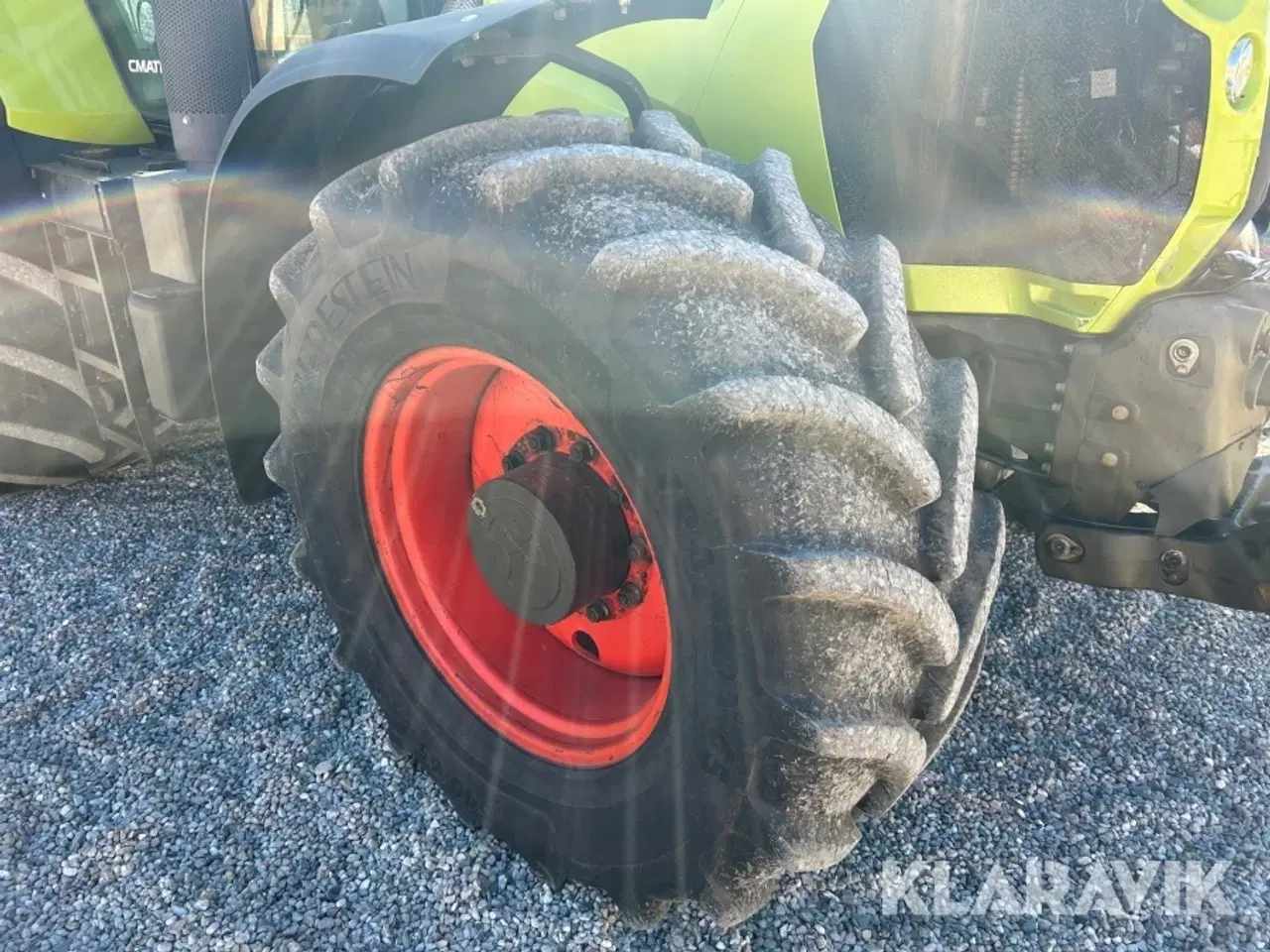 Billede 11 - Traktor Claas Arion 650 Cmatic