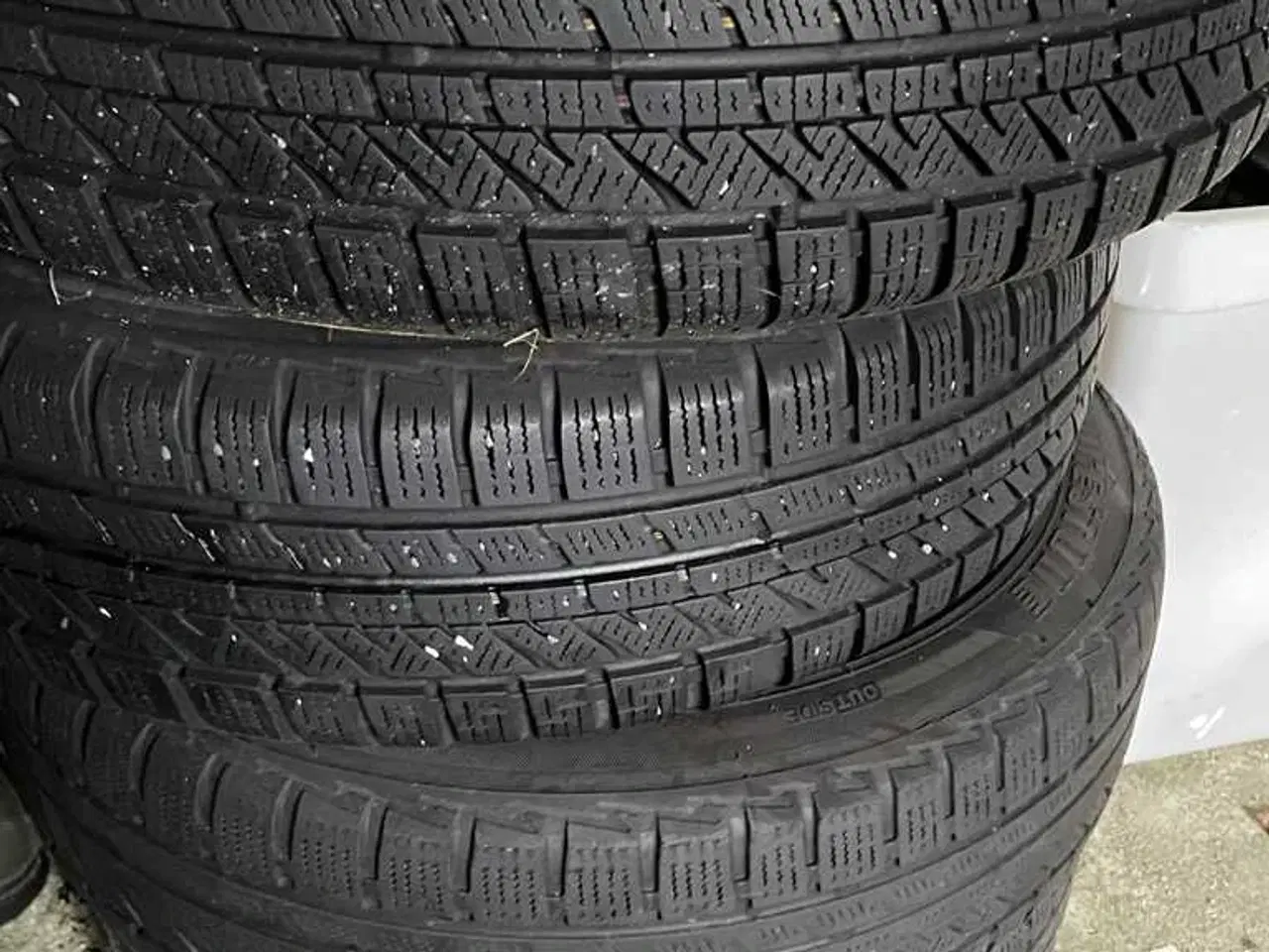 Billede 1 - Suzuki Swift vinterfælge sælges 