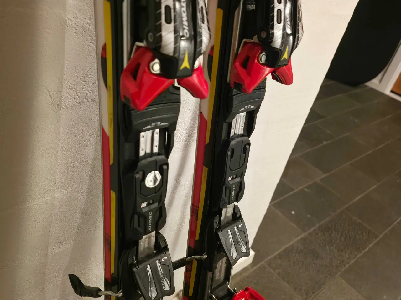Billede 2 - Atomic Redster Doubledeck GS race ski sælges