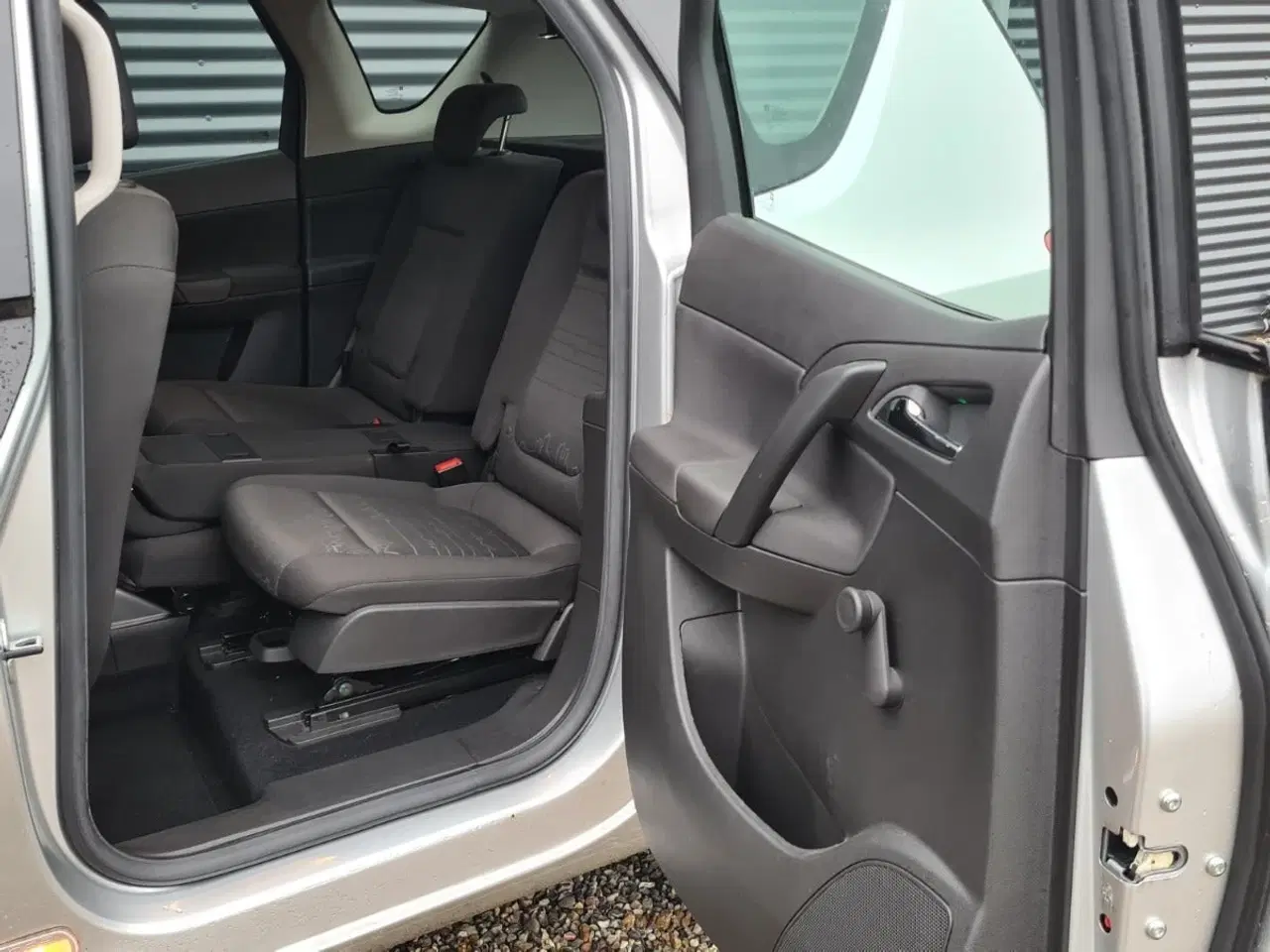 Billede 16 - Opel Meriva 1,4 Enjoy