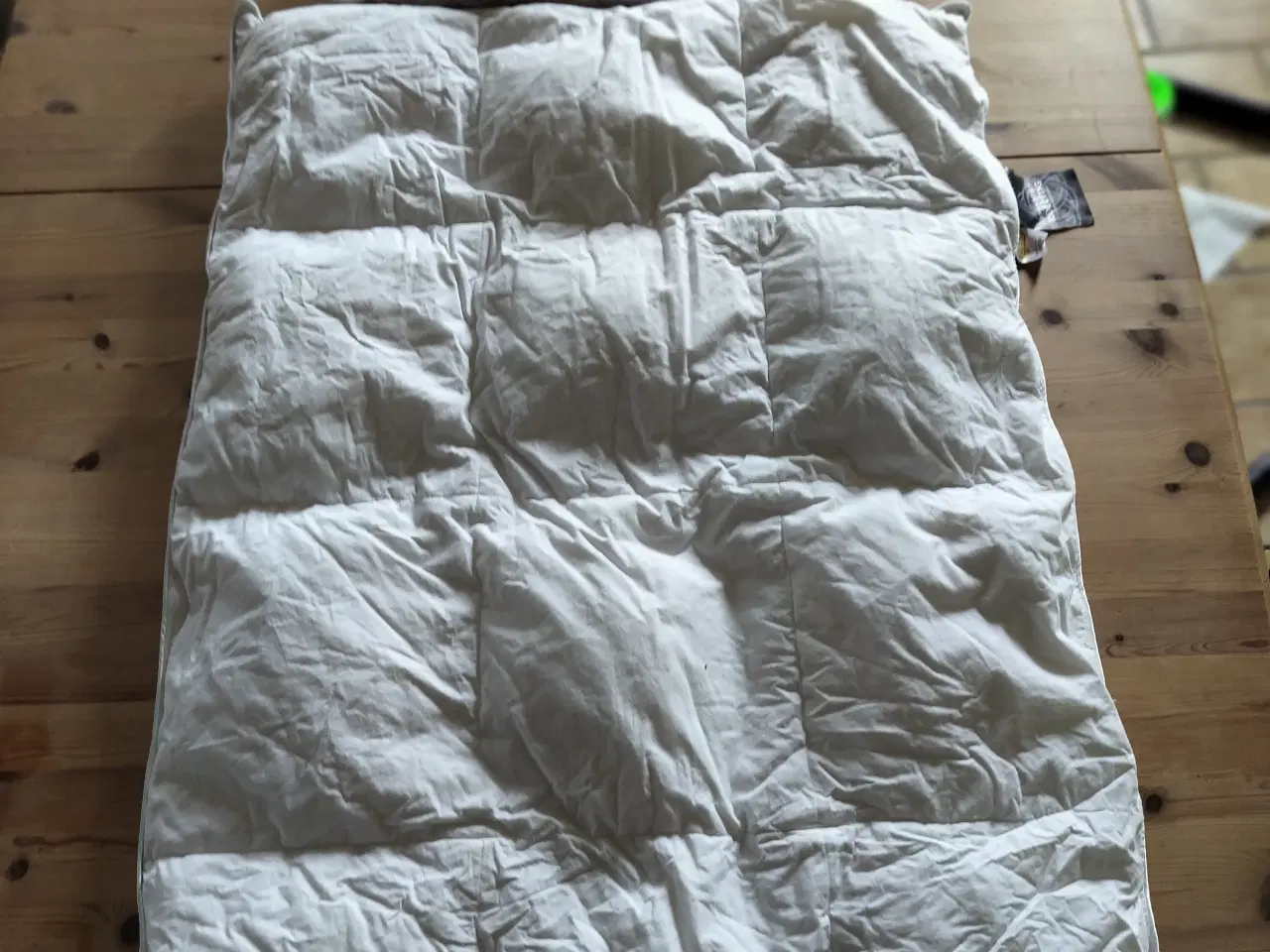 Billede 1 - Quilted in Denmark babydyne og hovedpude 