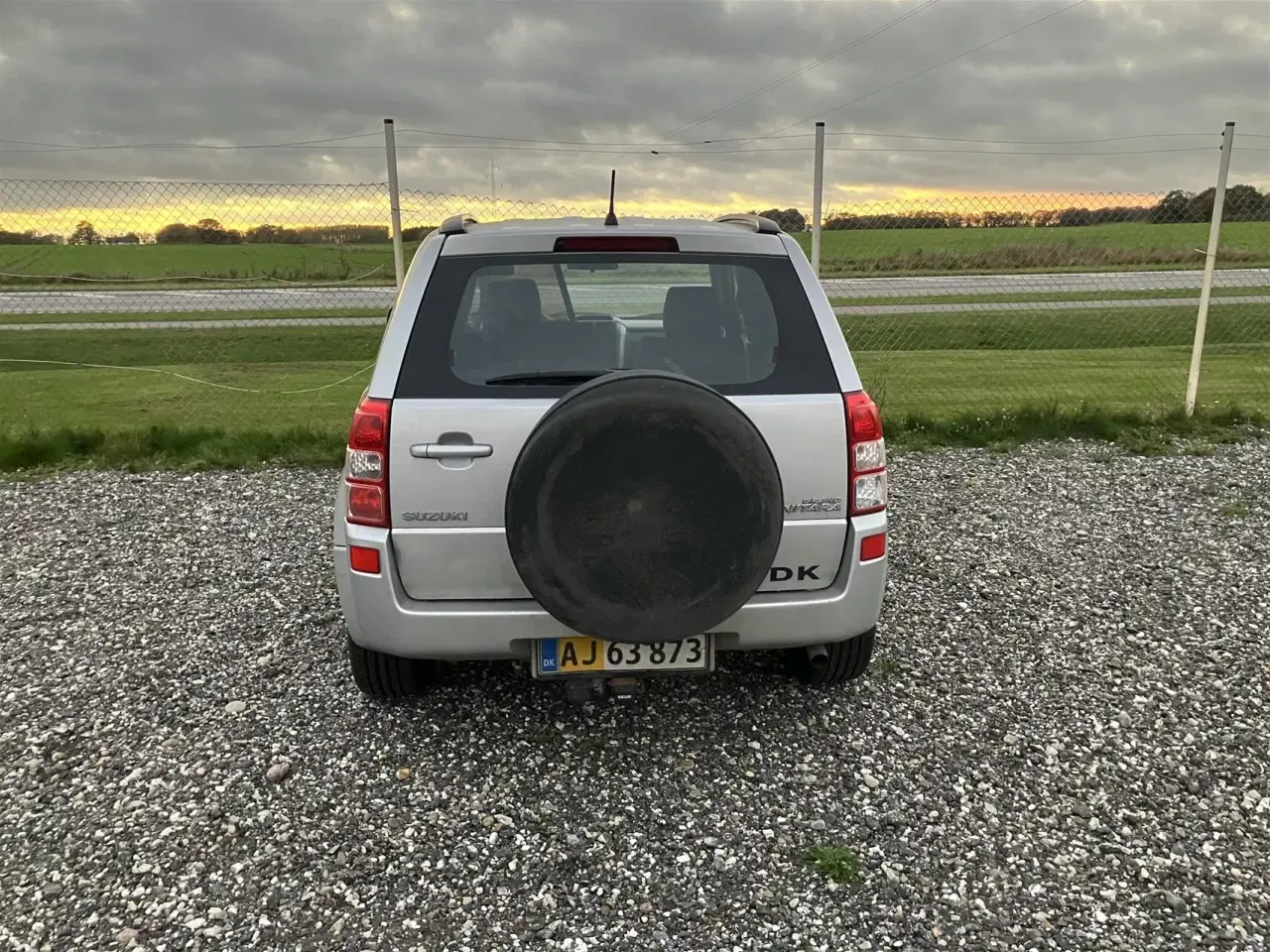 Billede 2 - Suzuki Grand Vitara 1,9 DDIS GLS 4x4 129HK Van