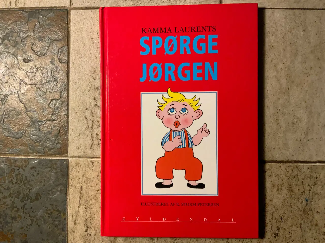 Billede 1 - SPØRGE JØRGEN