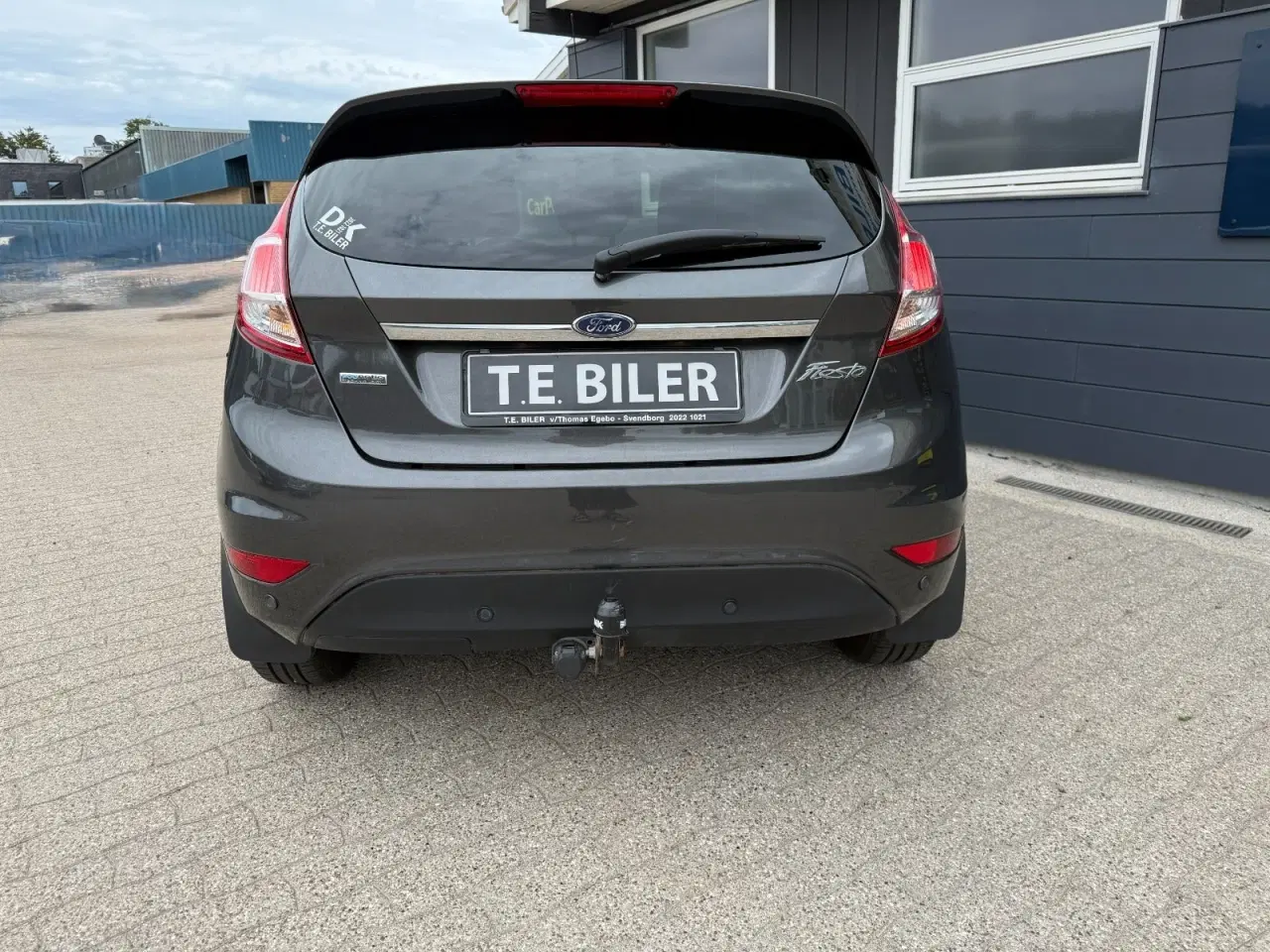 Billede 17 - Ford Fiesta 1,0 SCTi 125 Fun