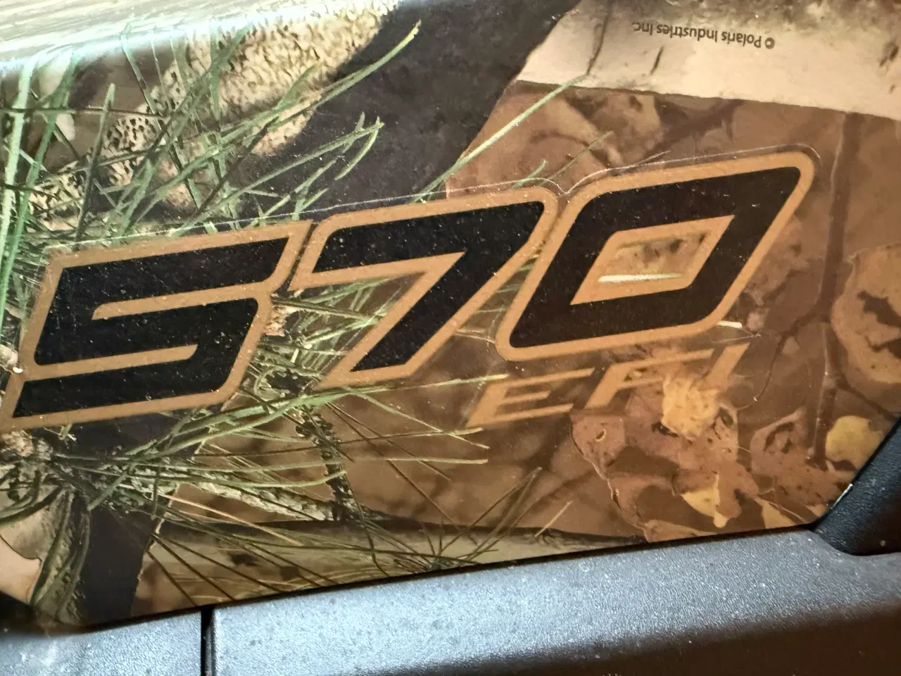 Billede 11 - POLARIS RANGER 570 ESP CAMO 2025