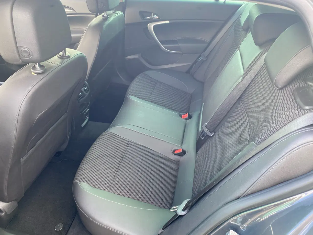 Billede 9 - Opel Insignia Sports Tourer 1,6 CDTI Cosmo 136HK Stc 6g Aut.