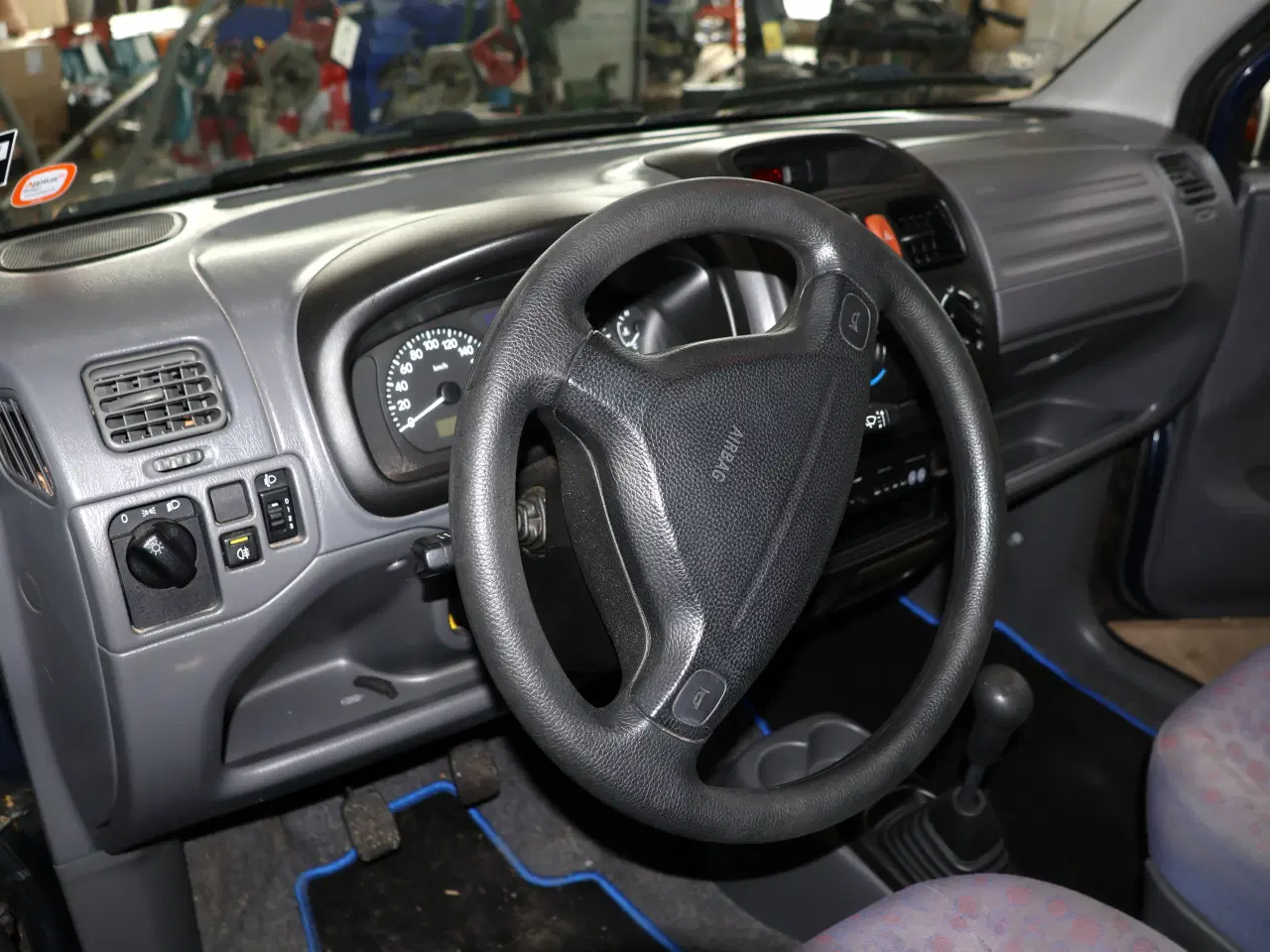 Billede 8 - Suzuki Wagon R+ 1,3 benzin, årgang 2002