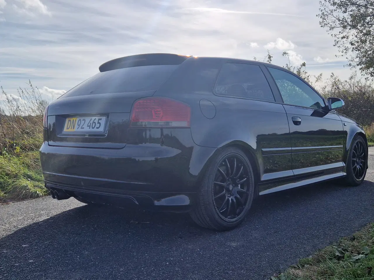 Billede 9 - Audi S3 2,0 TFSI QUATTRO VAN 