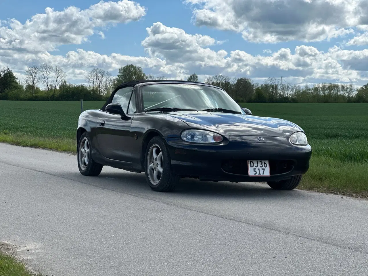 Billede 4 - Mazda MX-5 1,6i 16V