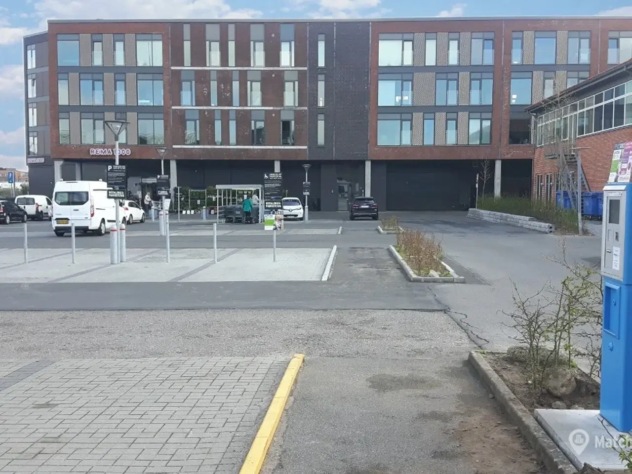Billede 1 - Vesterport Odense